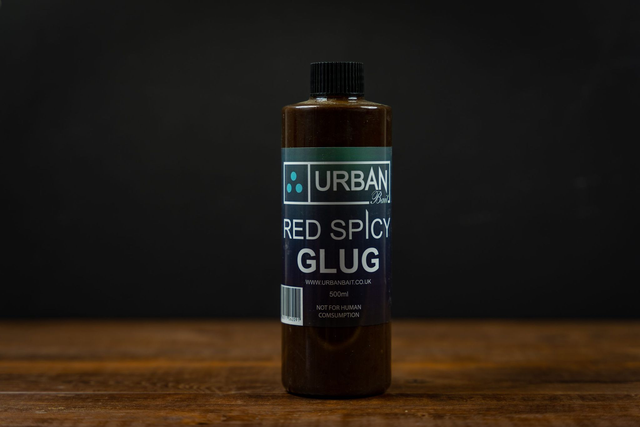Urban Bait Red Spicy Fish glug