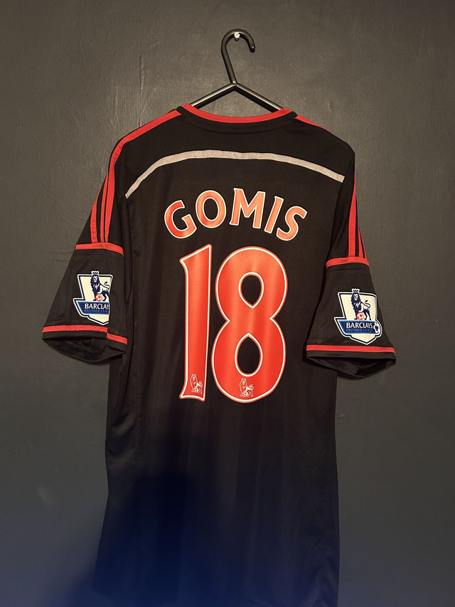 (XL) Swansea City 2014-15 Away / GOMIS 18