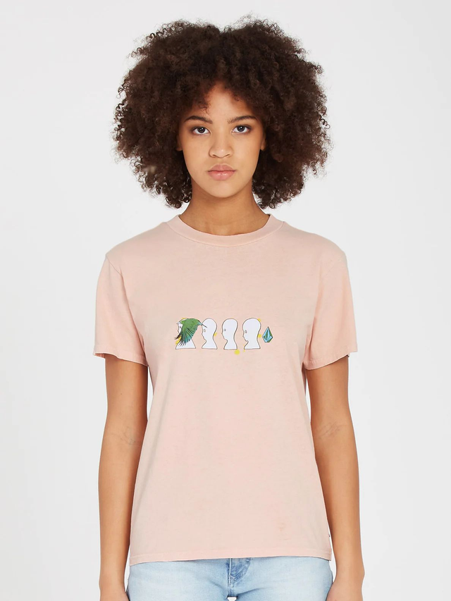 VOLCOM  T-shirt mezza manica Ed Merlin Murray