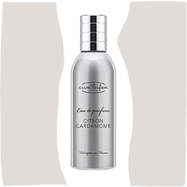 Eau de parfum CITRON CARDAMOME