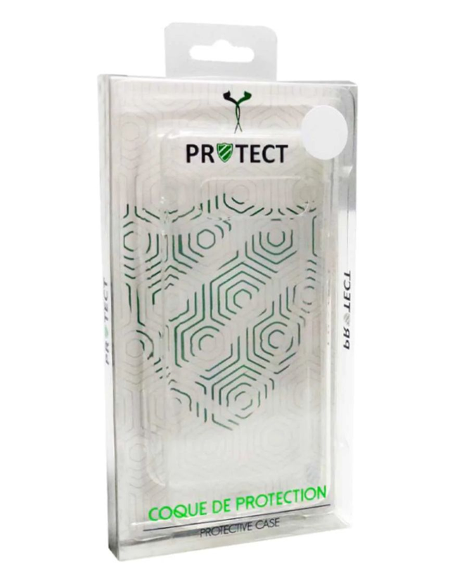 Coque Silicone Renforcée PROTECT