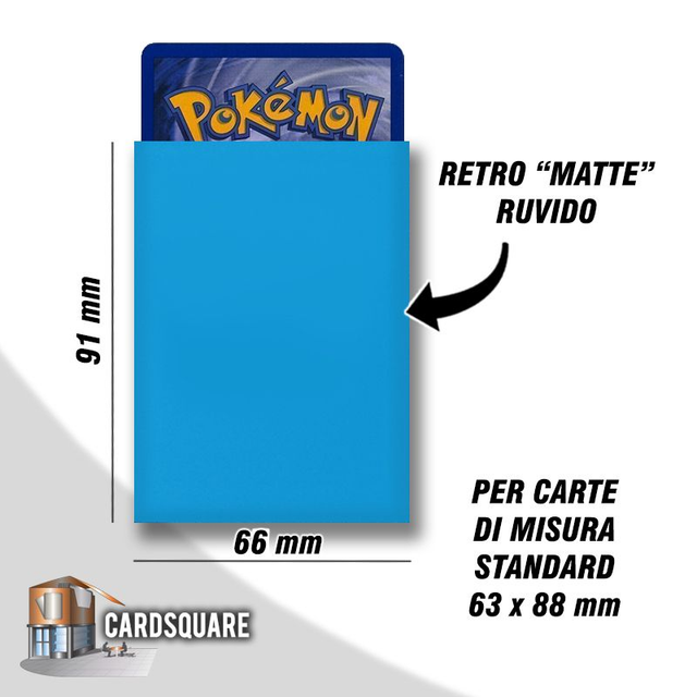 Dragon Shield - Sleeves Matte - Standard - (100 Sleeves)