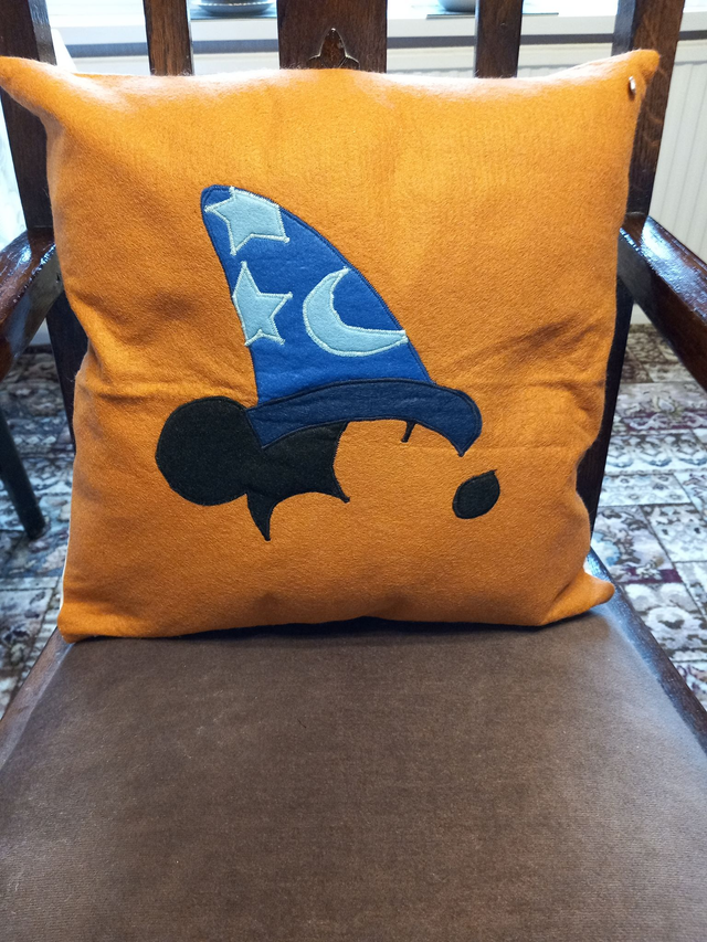 Magic Mouse Cushion Cover