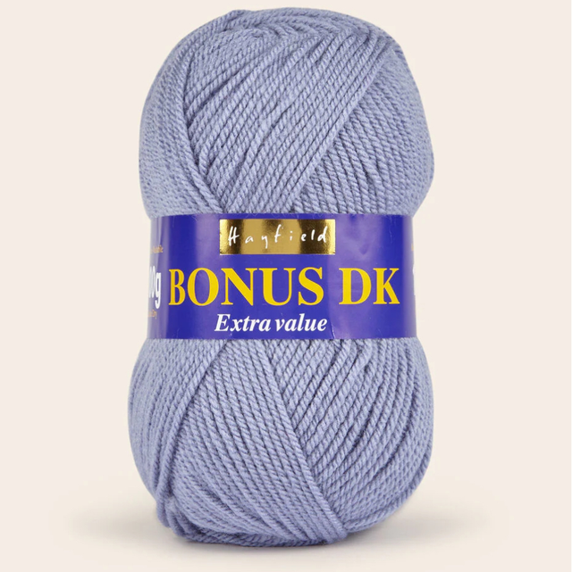 Hayfield Bonus DK Lake Blue