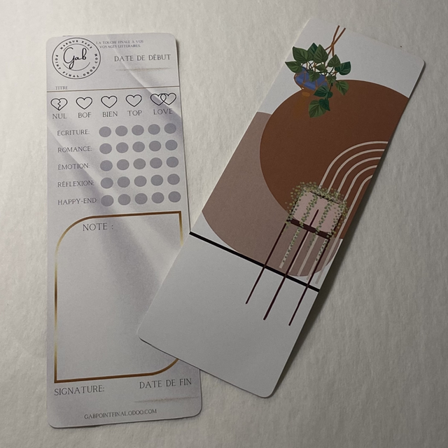 Syignature - Pothos et Senecio