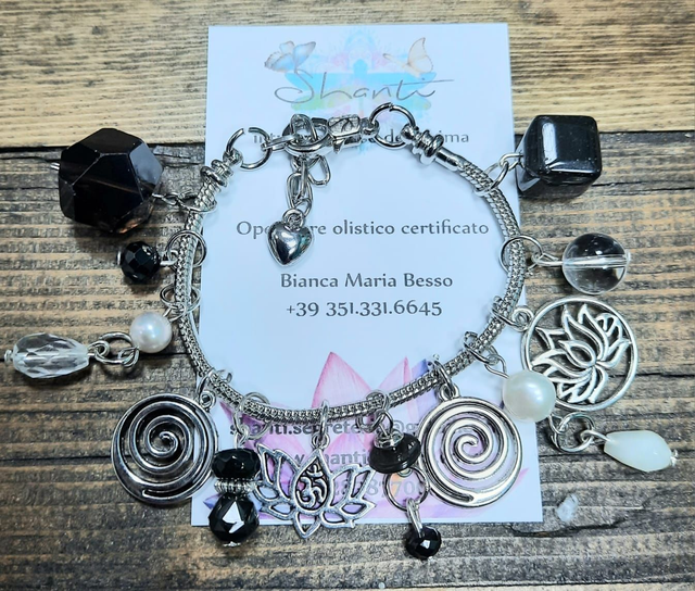 Bracciale energie negative