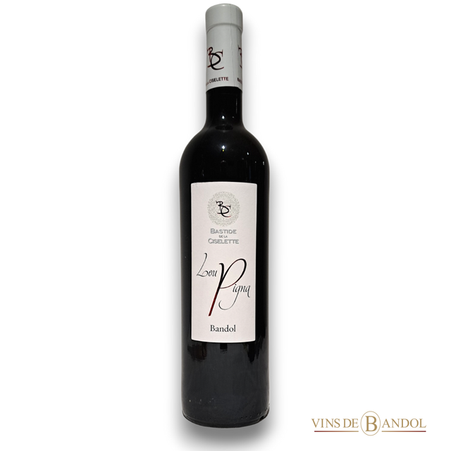 Bandol rouge cuvée "Lou Pigna" 2022