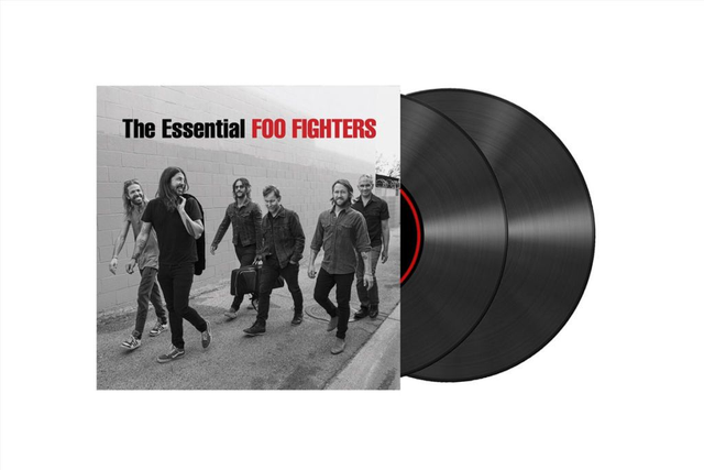 Foo Fighters - The Essential Foo Fighters - Vinyl