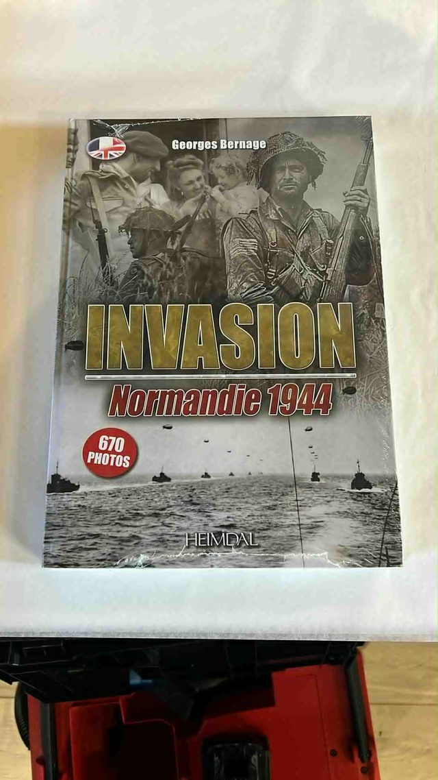 Invasion Normandie 1944 (FR-GB)