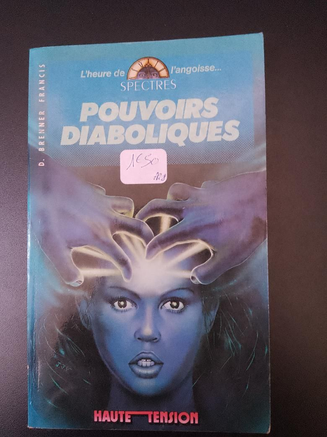 Pouvoirs diaboliques, D. Brenner Francis