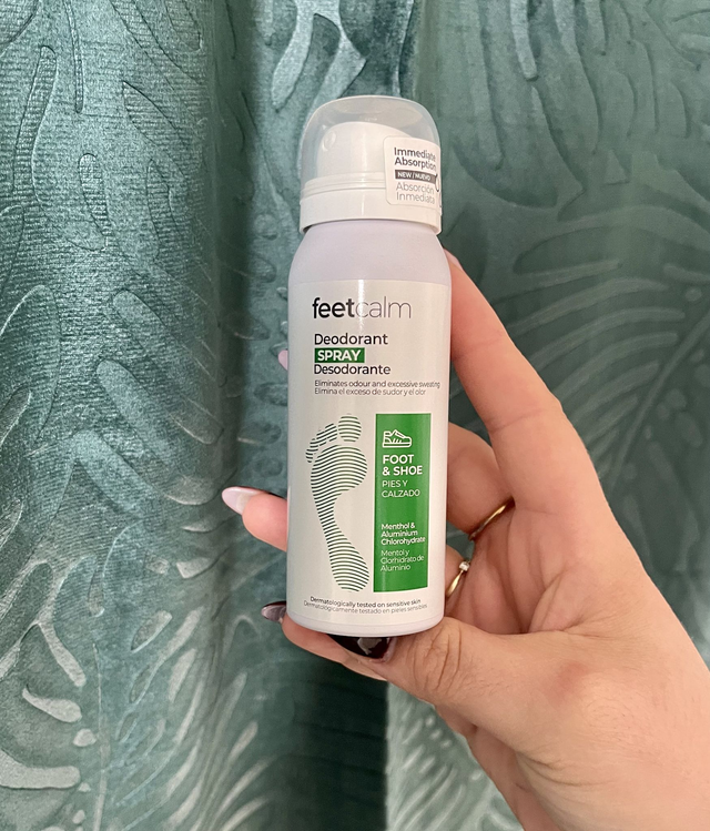 Spray désodorisant 125ml