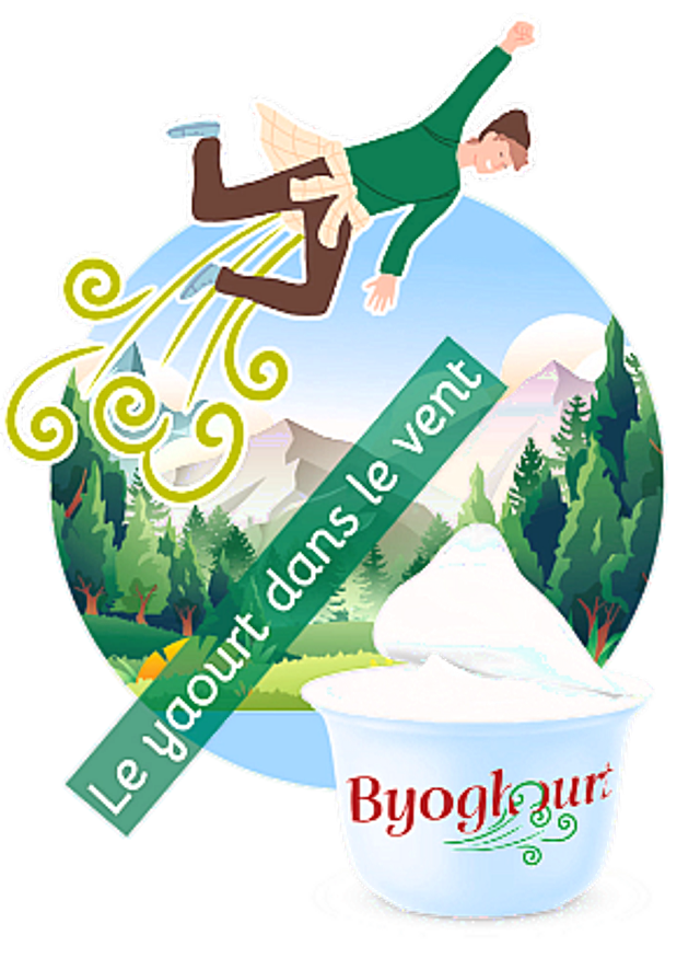 Et maintenant, une plage de publicité