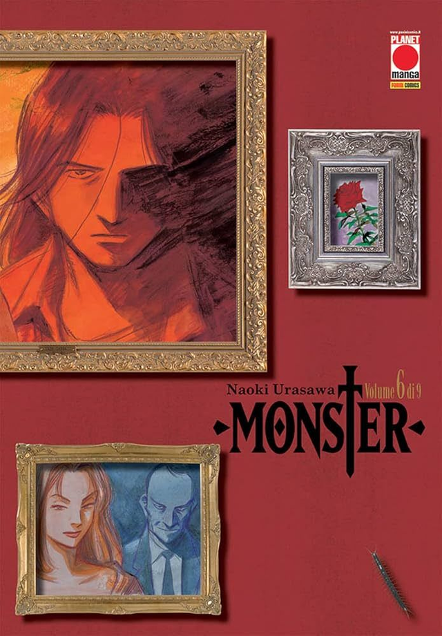 MONSTER 6
