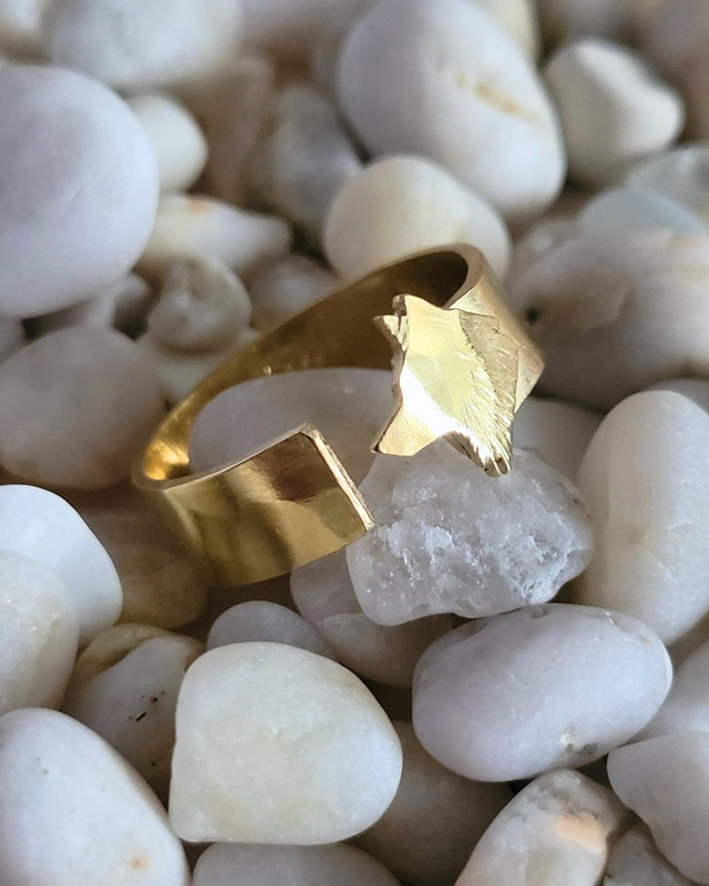 LA MEUTE - Bague "Mon Loup"