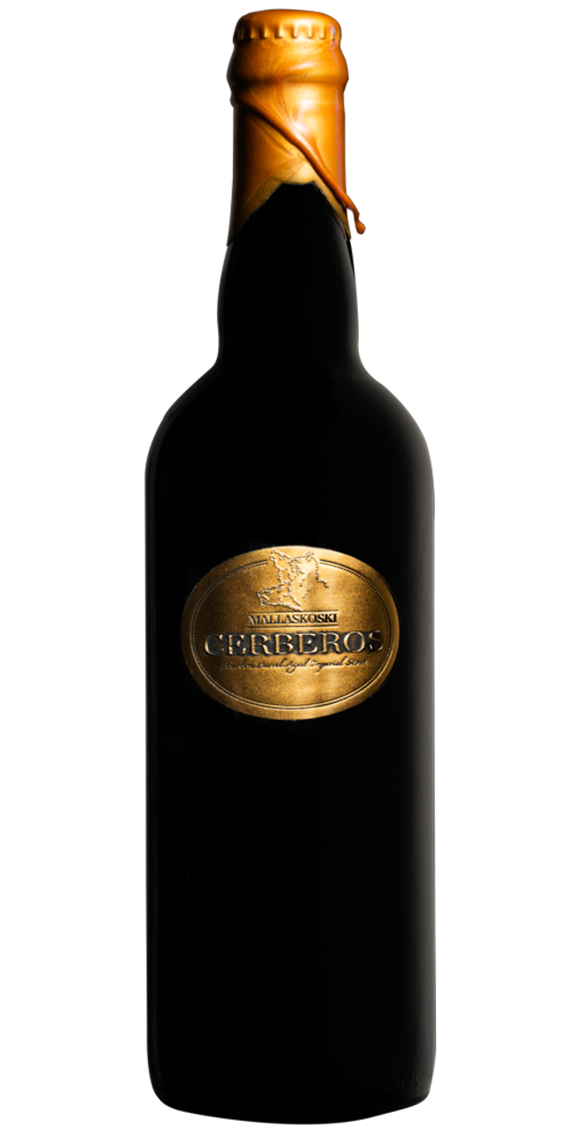 1009173 Cerberos 11,8% 75cl plo