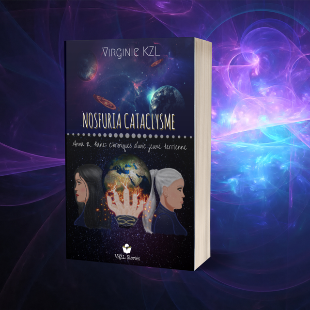 Nosfuria Cataclysme tome 1