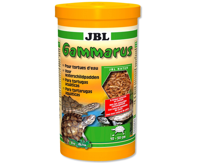 JBL Gammarus pour tortue d'eau 1L