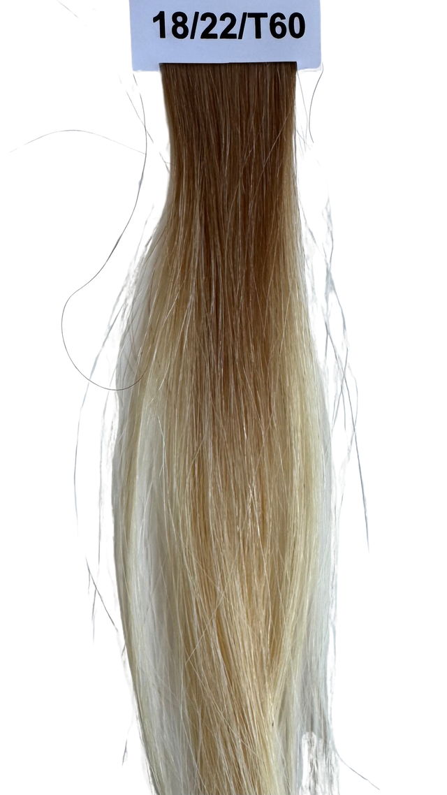 Tissage cheveux VIRGIN 16" (40cm) Lisses