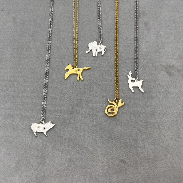 Once Upon a Time pendants