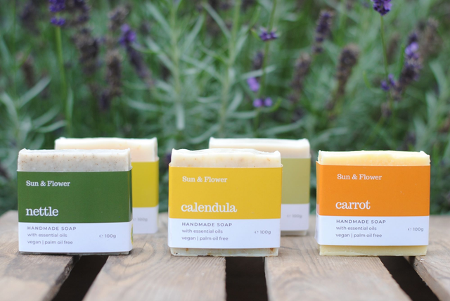 Soap Bundle x 2