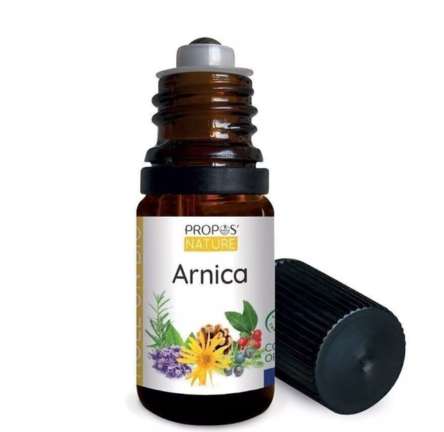 ROLL-ON ARNICA 5ml
