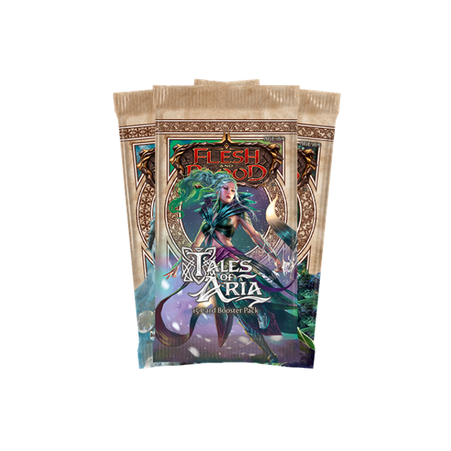 Tales of Aria Booster Pack - Unlimited Edition