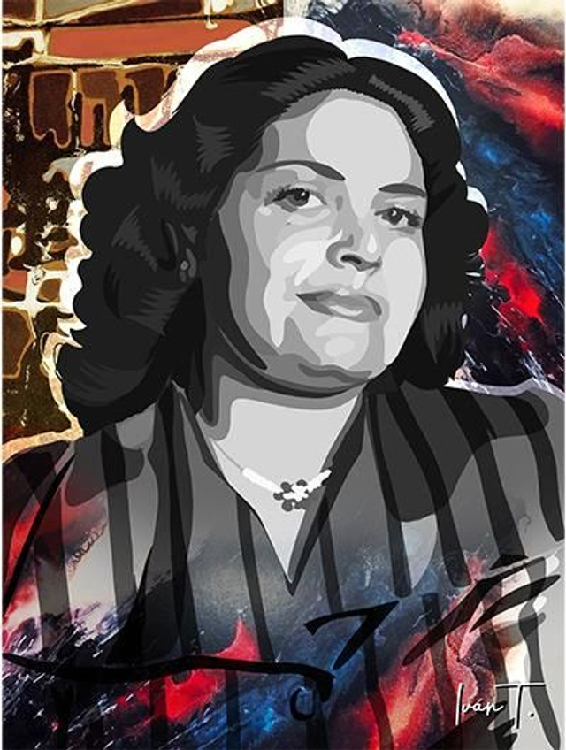 Mujeres Canarias - Pino Ojeda Quevedo