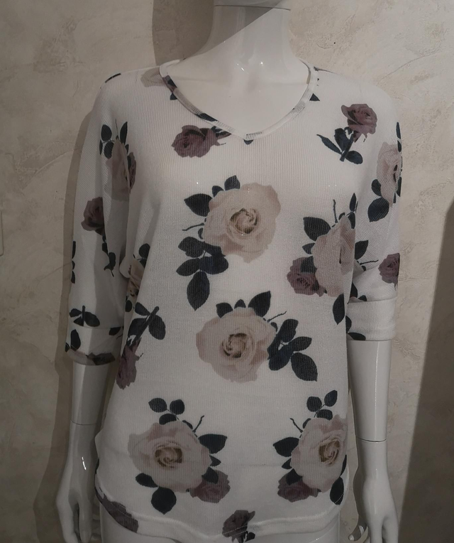 Tunique Manche longue 