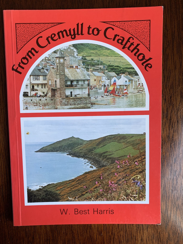 From Cremyll To Crafthole 