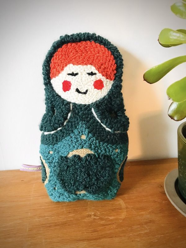 Matriochka Anastasia