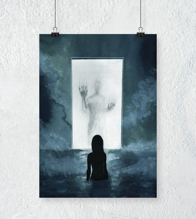 The Encounter - Fine Art Prints