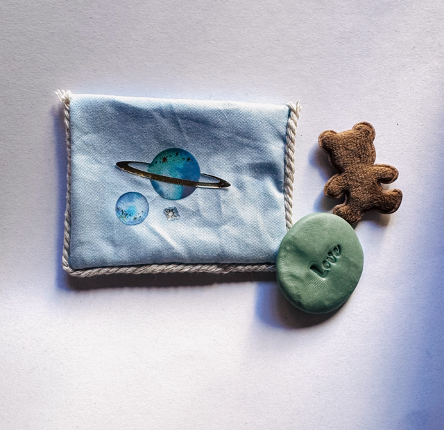 Pochon magique COURAGE 🪐