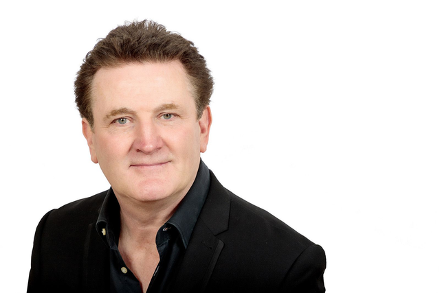 Headshot Portrait Session