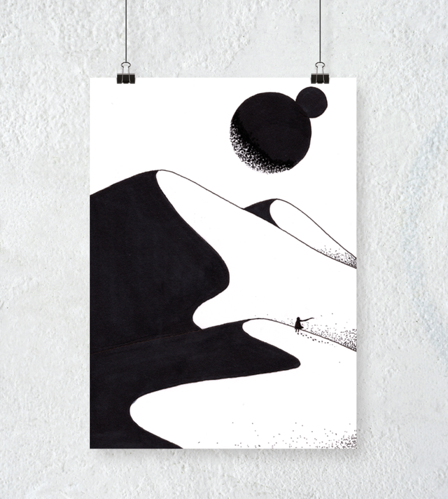 Dunes - Fine Art Prints