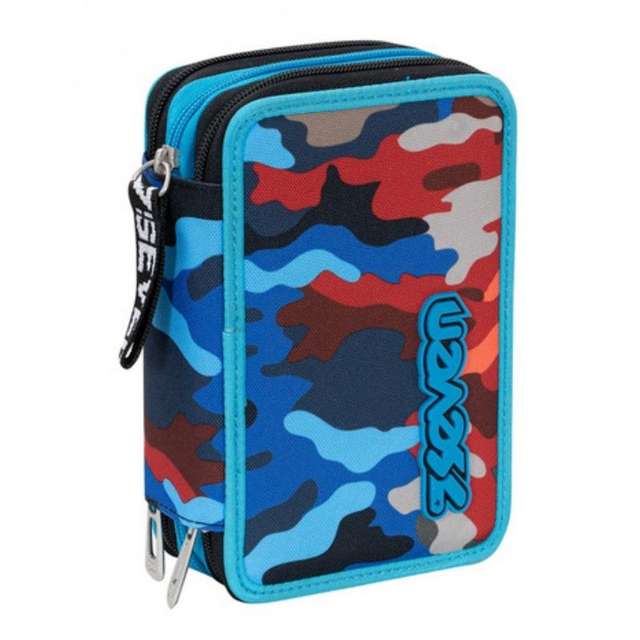 ASTUCCIO SEVEN 3 ZIP SEVEN ADVENTURE CAMO 