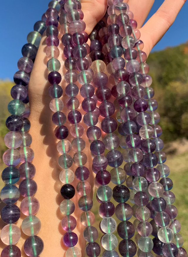 Bracelet - Fluorite