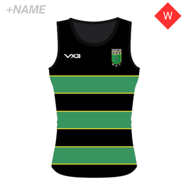 Vest Top - womens