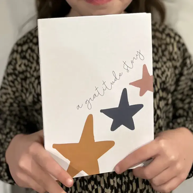 Gratitude Journal - For kids