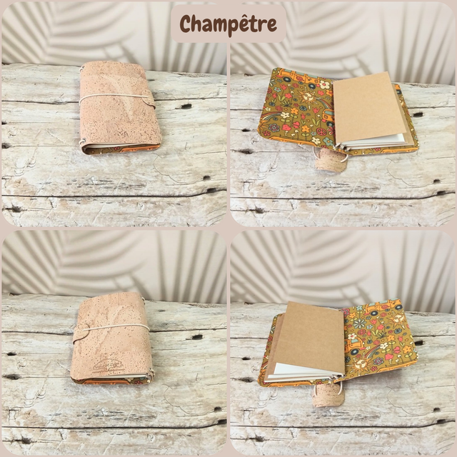 Carnet de voyage en liège