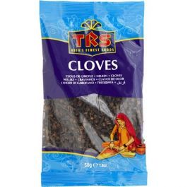 TRS Cloves 50g