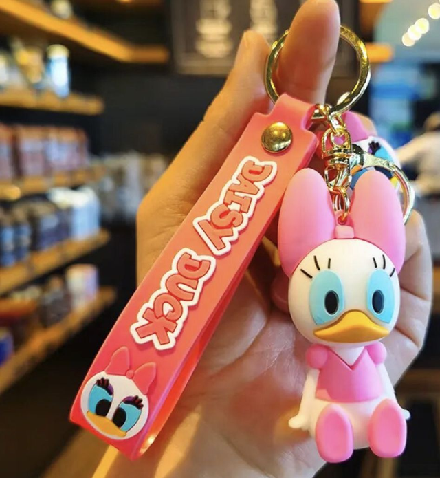 0038 - Disney - Donald Duck - Katrien Duck