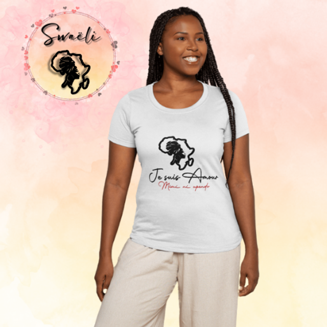 T-shirt Swaëli - Edition limitée