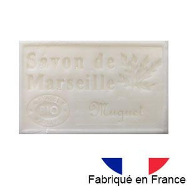 Savon de Marseille BIO Muguet