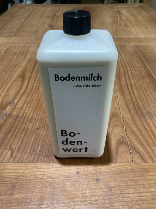 Bodenwert Bodenmilch 1L