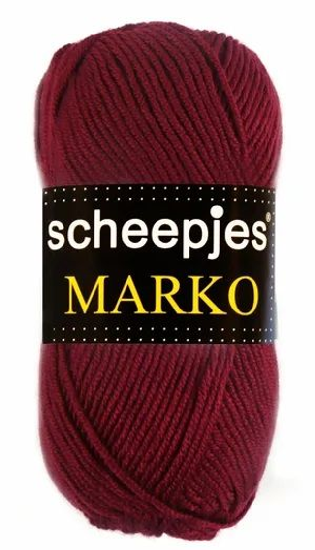 Marko (Scheepjes) OP = OP