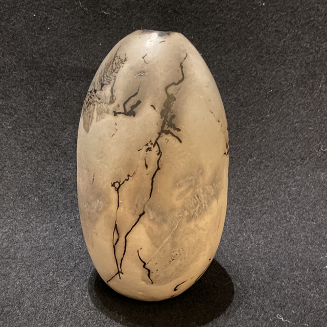 Earth Form - Naked Raku lg