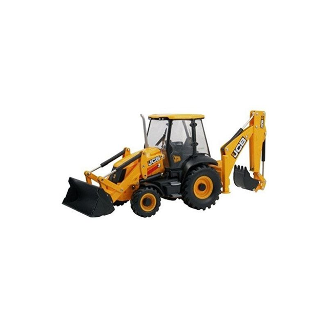 Britains 42702 tractopelle JCB