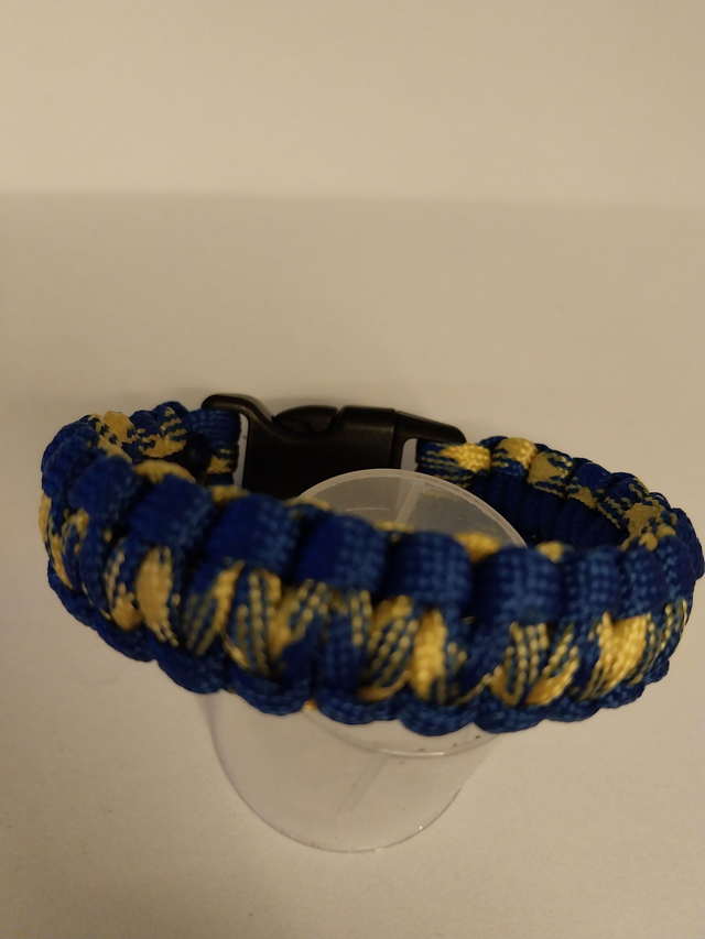 Bracelet Paracorde Cobra 