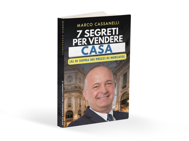 7 Segreti per vendere casa al di sopra dei prezzi di mercato