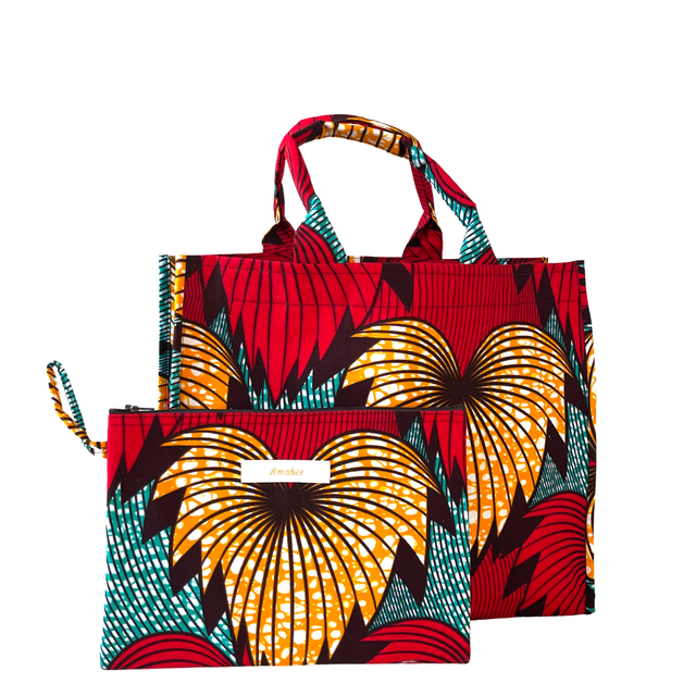 Cabas Petit & Pochette 